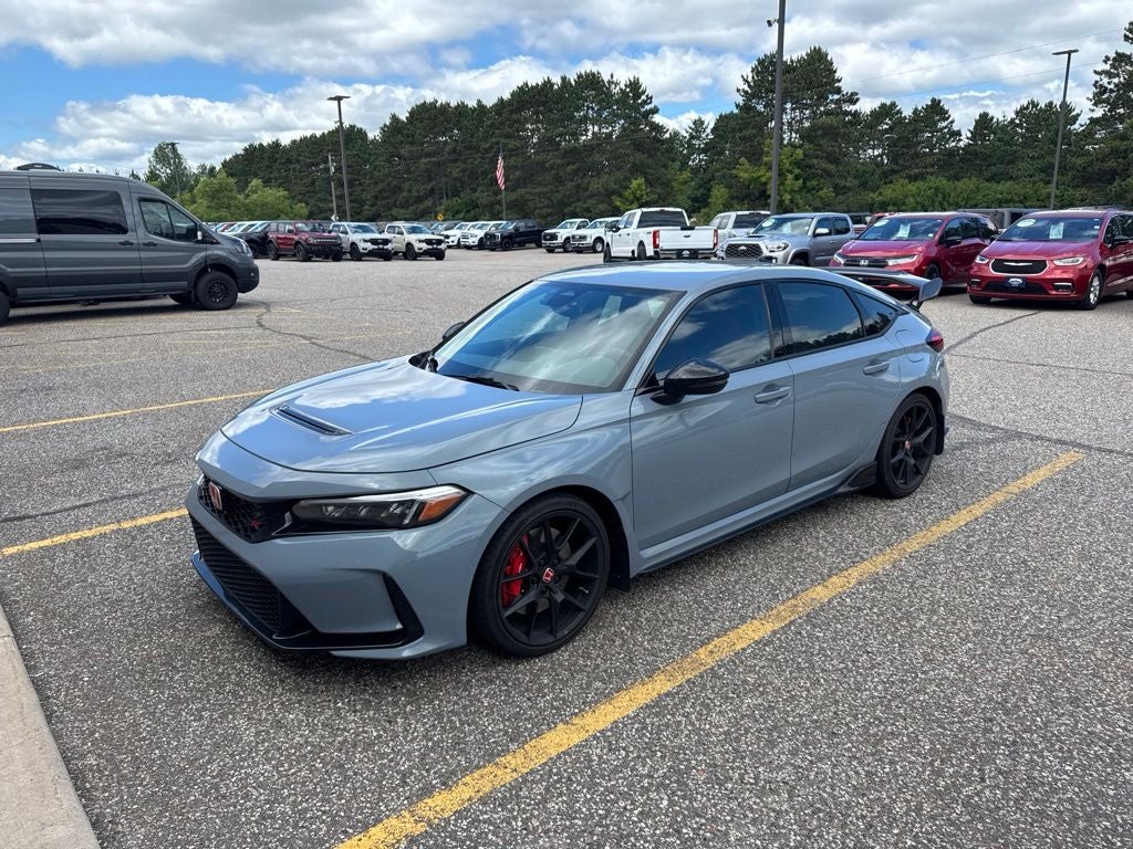 2024 Honda Civic Type R Base