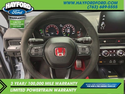 2024 Honda Civic Type R Base