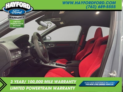 2024 Honda Civic Type R Base