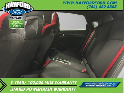 2024 Honda Civic Type R Base