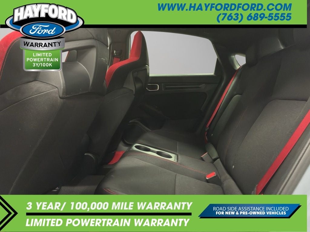 2024 Honda Civic Type R Base