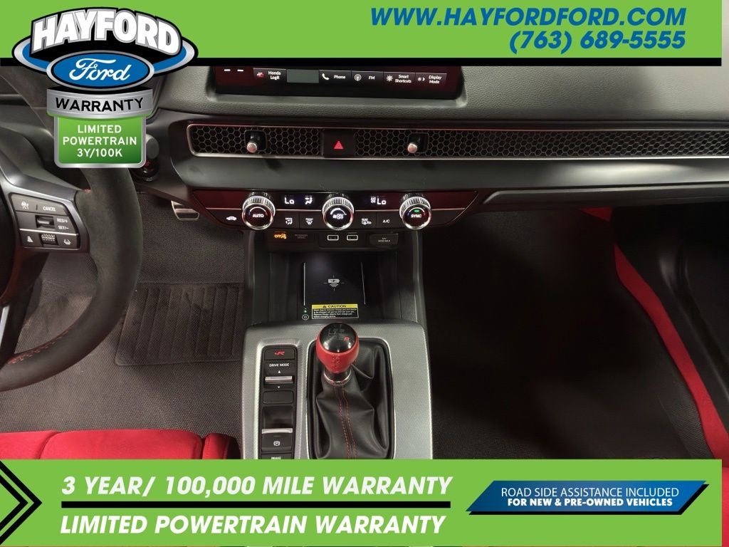2024 Honda Civic Type R Base