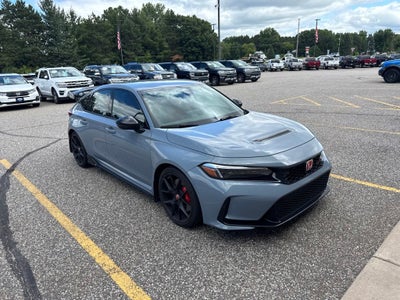 2024 Honda Civic Type R Base