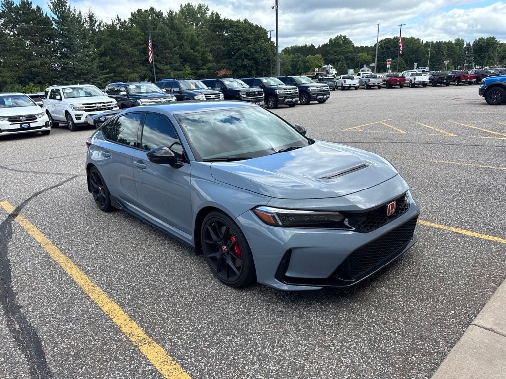 2024 Honda Civic Type R Base
