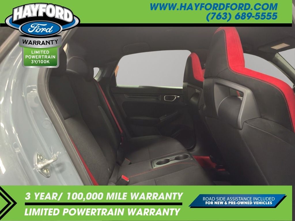 2024 Honda Civic Type R Base