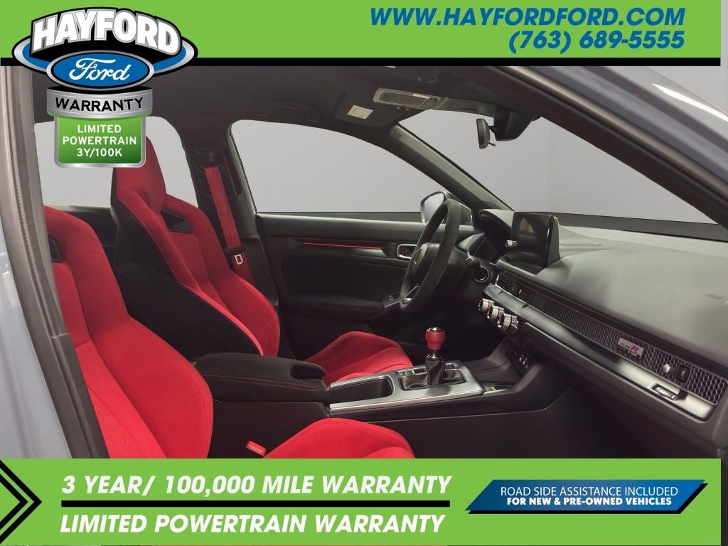 2024 Honda Civic Type R Base