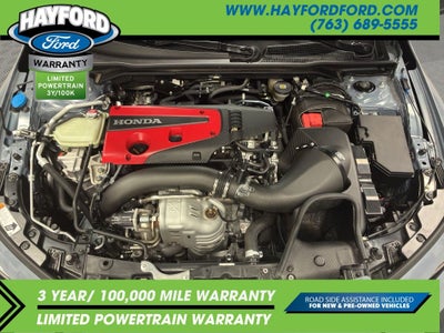 2024 Honda Civic Type R Base