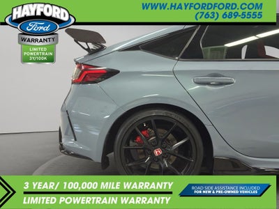 2024 Honda Civic Type R Base