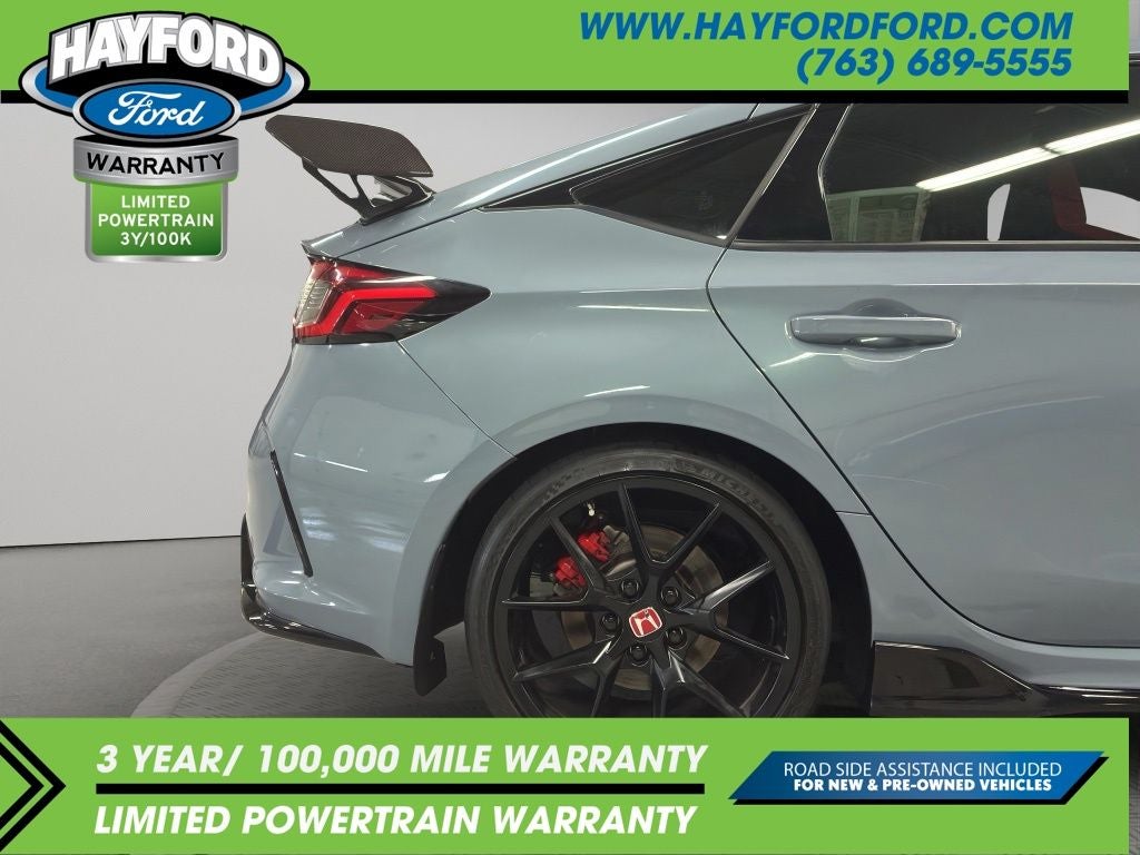 2024 Honda Civic Type R Base