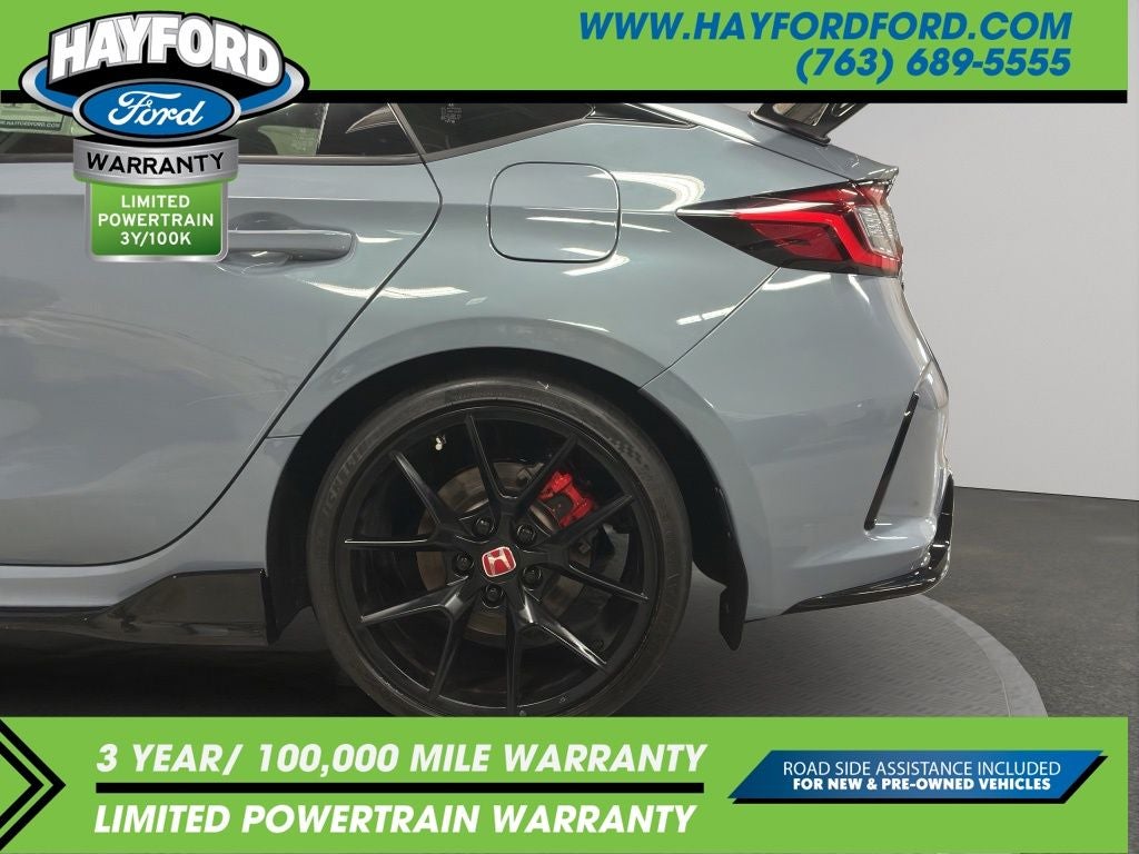 2024 Honda Civic Type R Base