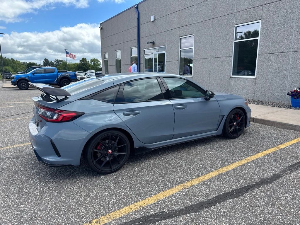 2024 Honda Civic Type R Base