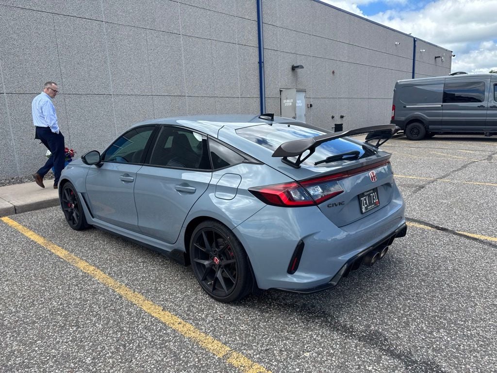 2024 Honda Civic Type R Base