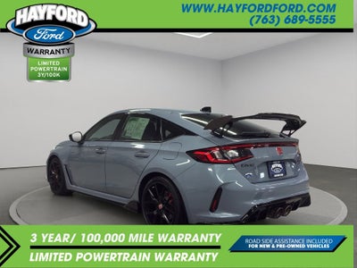 2024 Honda Civic Type R Base