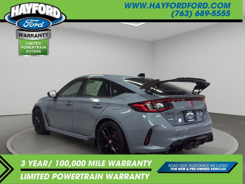 2024 Honda Civic Type R Base