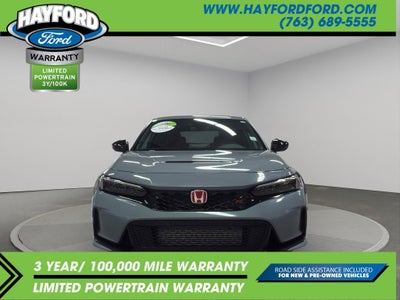 2024 Honda Civic Type R Base