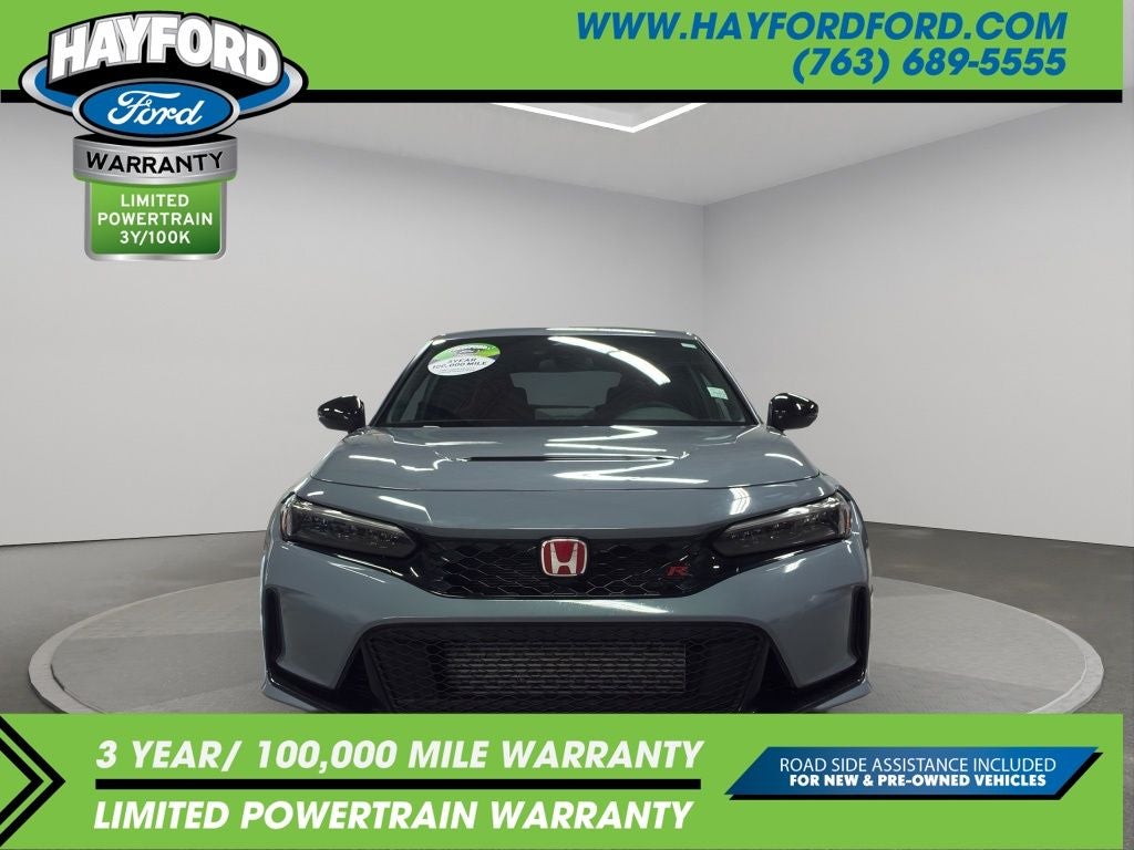 2024 Honda Civic Type R Base