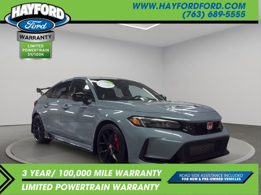 2024 Honda Civic Type R Base