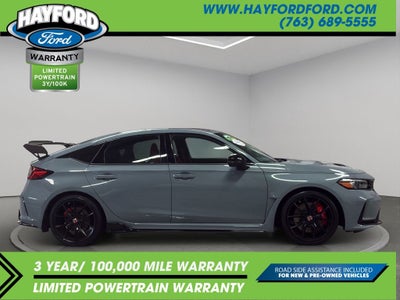 2024 Honda Civic Type R Base