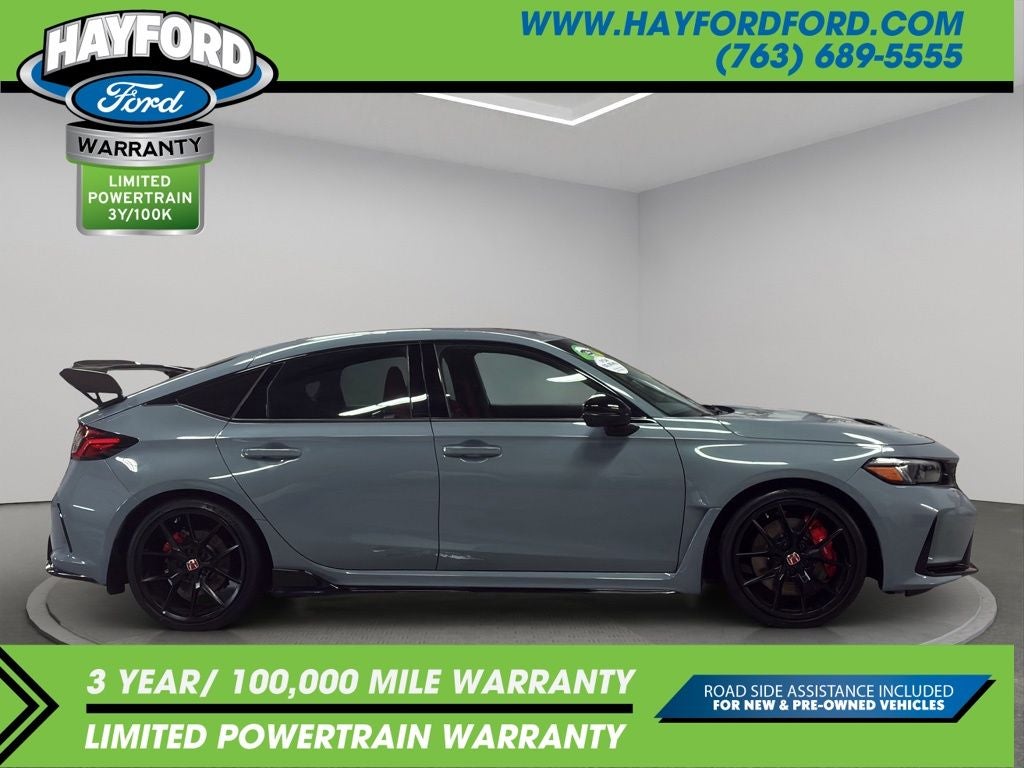 2024 Honda Civic Type R Base