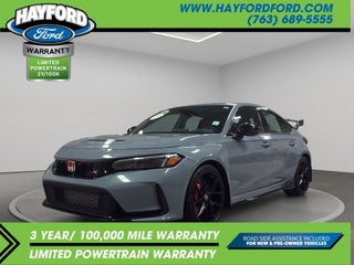 2024 Honda Civic Type R Base