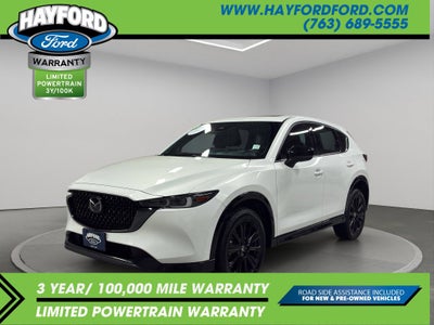 2024 Mazda Mazda CX-5 2.5 Turbo Premium
