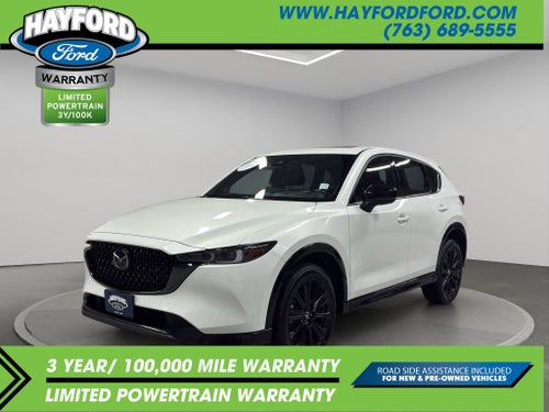 2024 Mazda Mazda CX-5 2.5 Turbo Premium