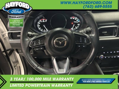 2024 Mazda Mazda CX-5 2.5 Turbo Premium