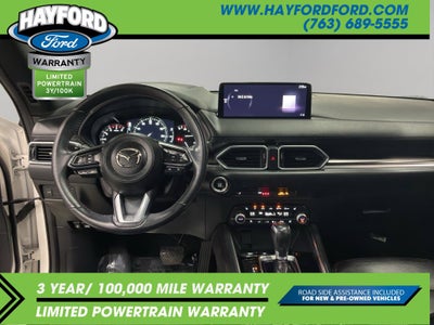 2024 Mazda Mazda CX-5 2.5 Turbo Premium
