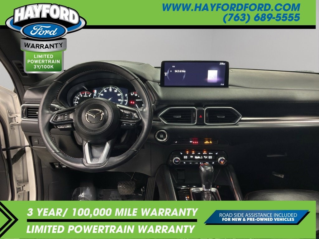 2024 Mazda Mazda CX-5 2.5 Turbo Premium