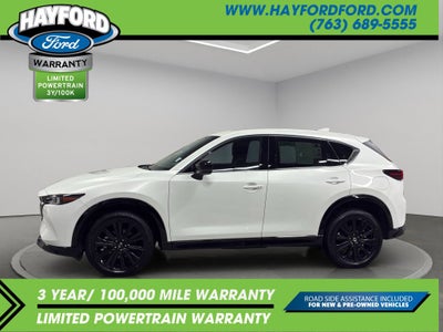 2024 Mazda Mazda CX-5 2.5 Turbo Premium