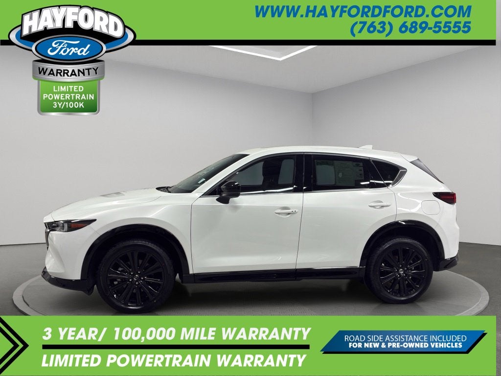 2024 Mazda Mazda CX-5 2.5 Turbo Premium