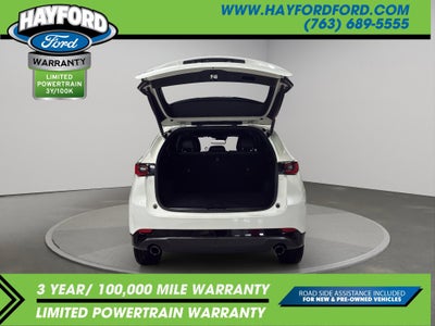 2024 Mazda Mazda CX-5 2.5 Turbo Premium