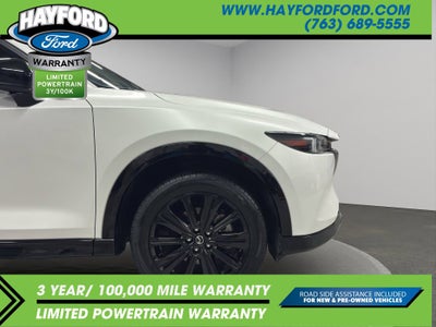 2024 Mazda Mazda CX-5 2.5 Turbo Premium