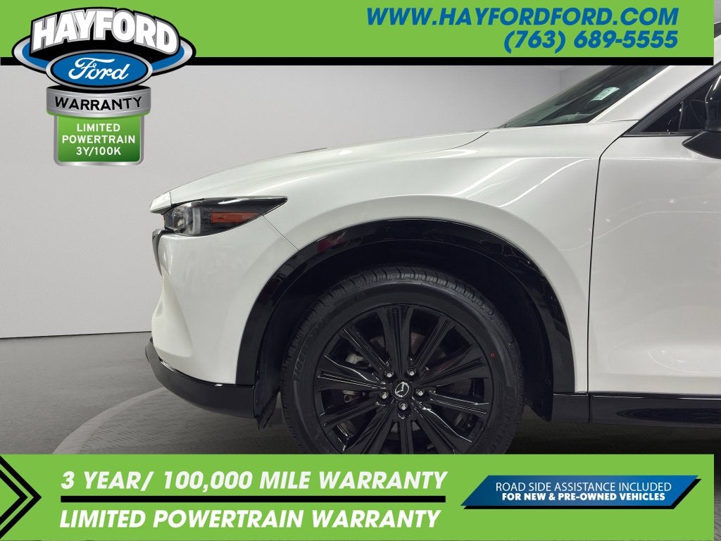 2024 Mazda Mazda CX-5 2.5 Turbo Premium