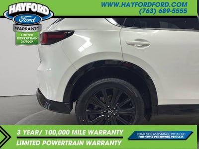 2024 Mazda Mazda CX-5 2.5 Turbo Premium