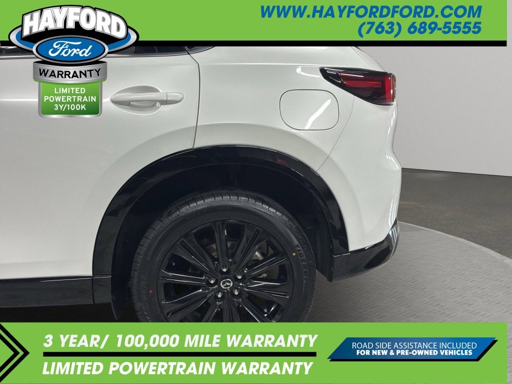 2024 Mazda Mazda CX-5 2.5 Turbo Premium