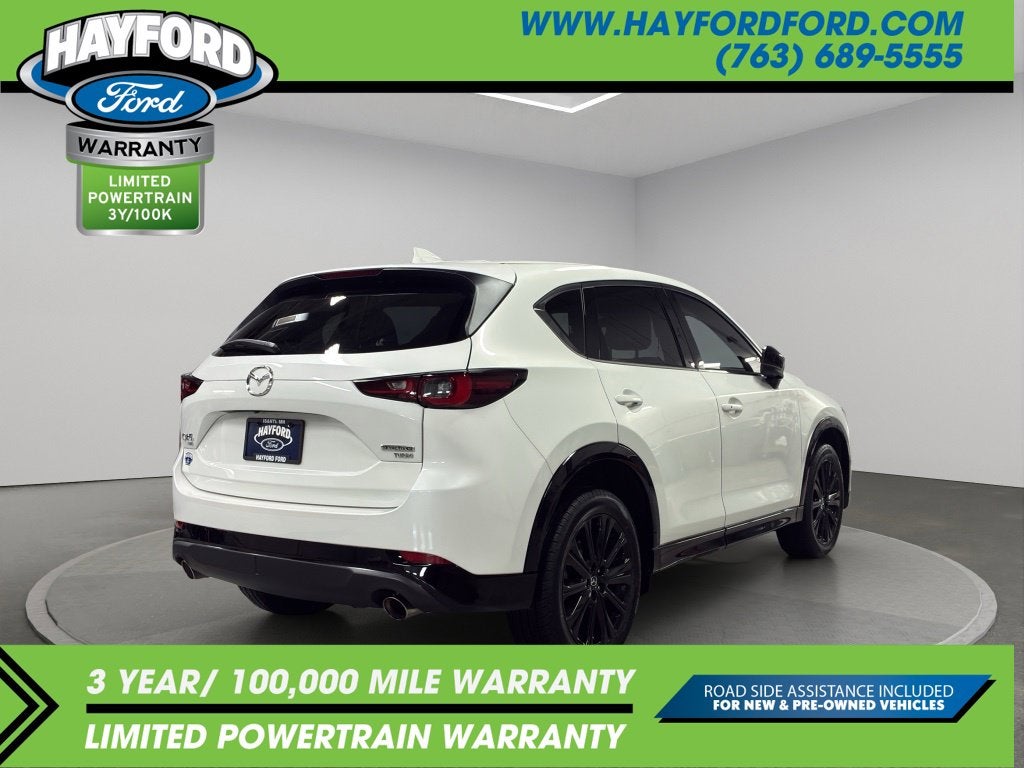 2024 Mazda Mazda CX-5 2.5 Turbo Premium