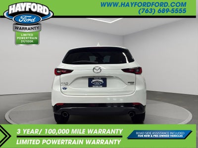 2024 Mazda Mazda CX-5 2.5 Turbo Premium