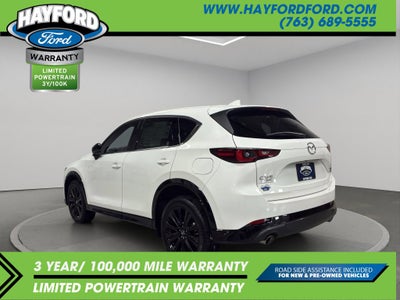 2024 Mazda Mazda CX-5 2.5 Turbo Premium