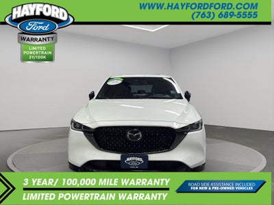 2024 Mazda Mazda CX-5 2.5 Turbo Premium