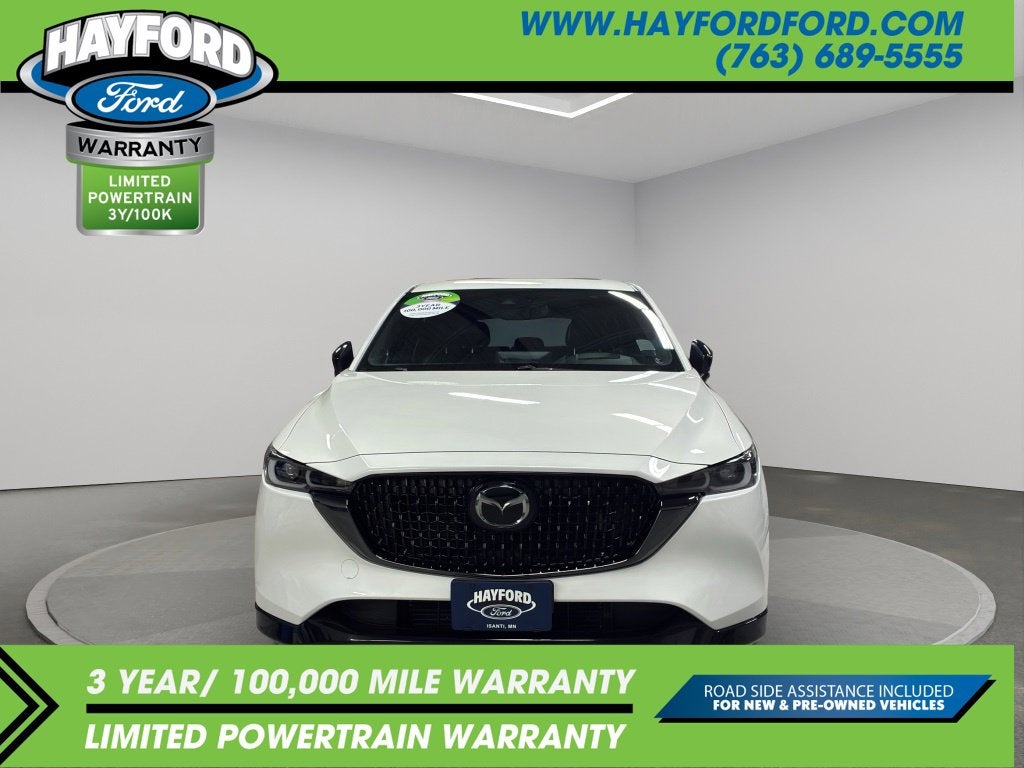 2024 Mazda Mazda CX-5 2.5 Turbo Premium