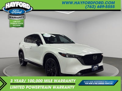 2024 Mazda Mazda CX-5 2.5 Turbo Premium