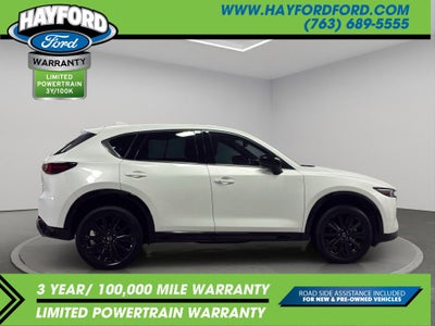 2024 Mazda Mazda CX-5 2.5 Turbo Premium