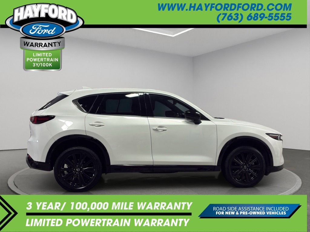 2024 Mazda Mazda CX-5 2.5 Turbo Premium