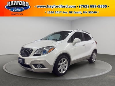2015 Buick Encore Premium