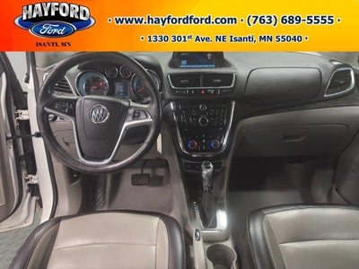 2015 Buick Encore Premium
