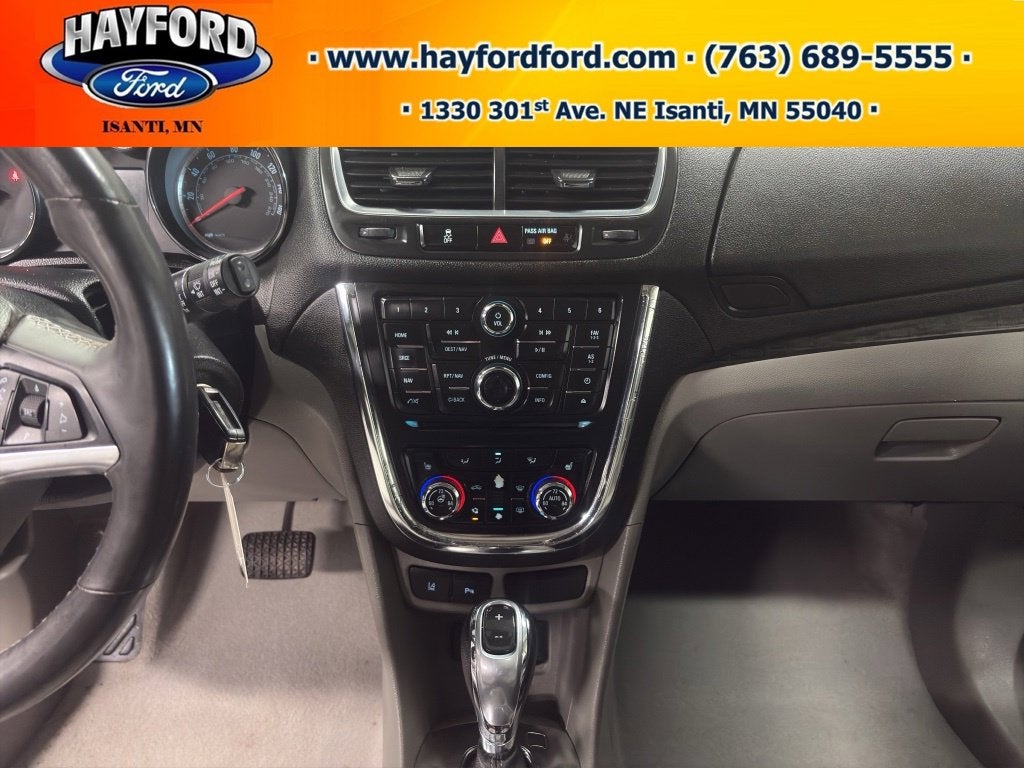 2015 Buick Encore Premium