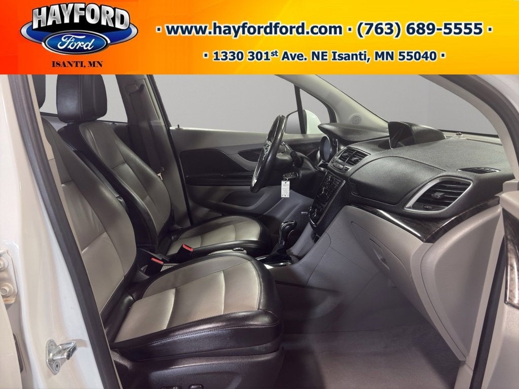 2015 Buick Encore Premium