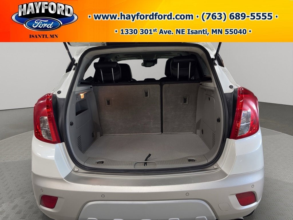 2015 Buick Encore Premium