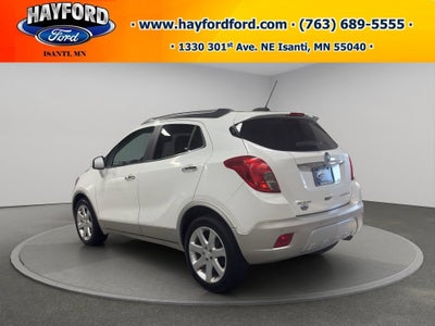 2015 Buick Encore Premium